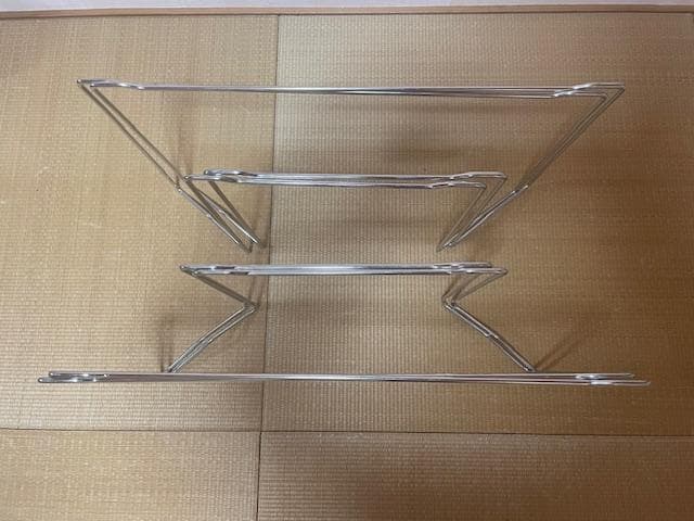 スノーピーク　ジカロテーブル　ST-050　囲炉裏型　焚火　中古品　おまけ付き