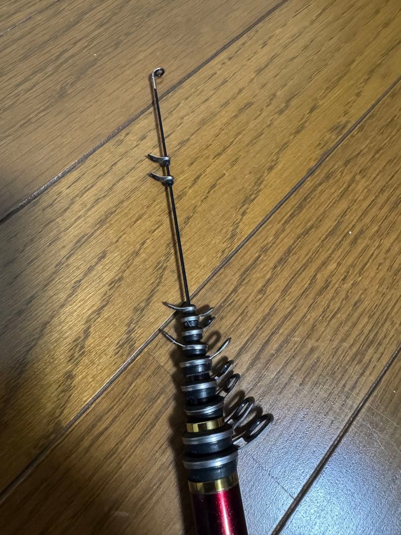 専用　シマノ　FIRE BLOOD 磯竿 1.7 530