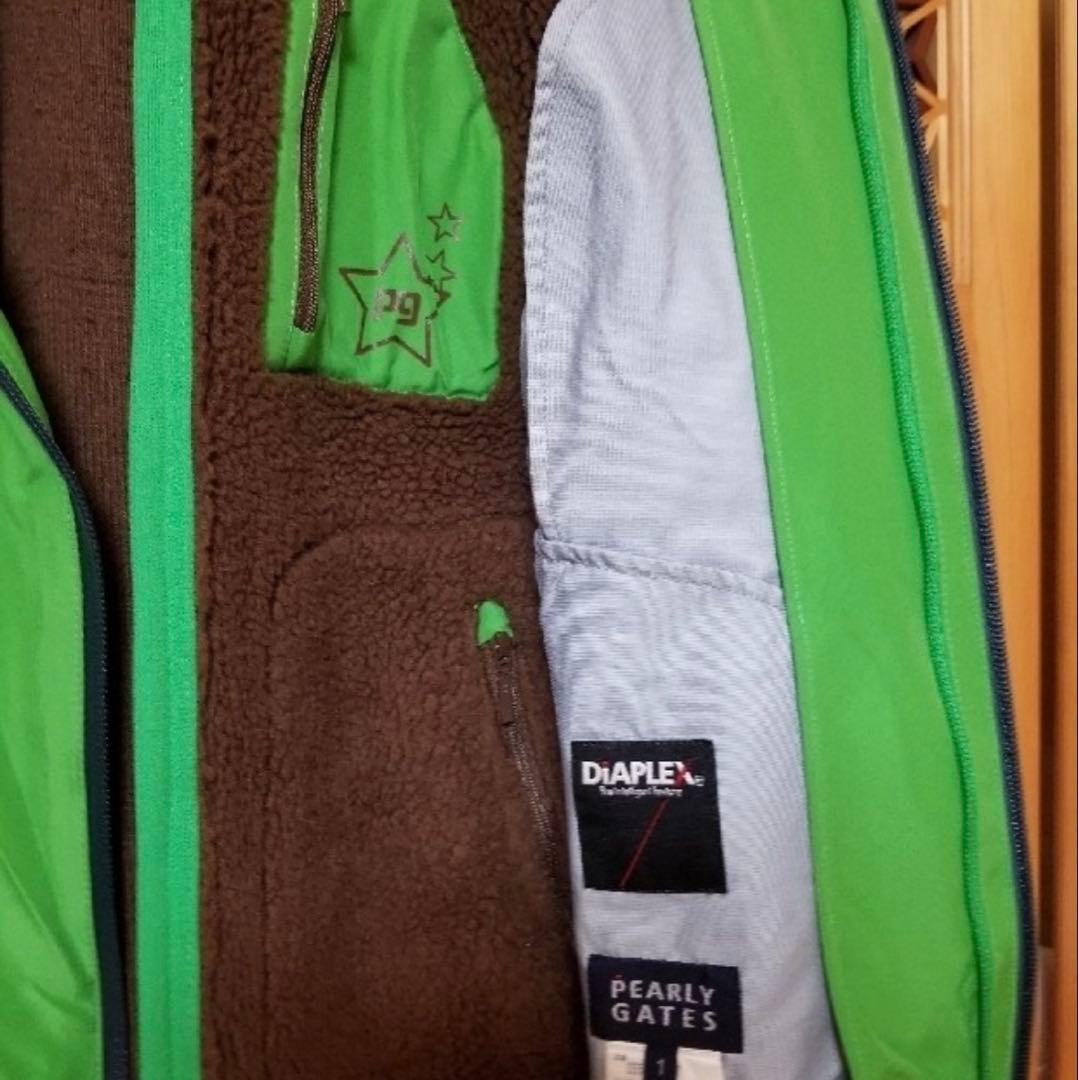 パーリーゲイツレディースアウター