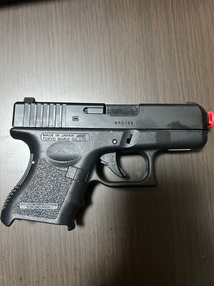 ※値下げセール※東京マルイ GLOCK 26 ガスガン