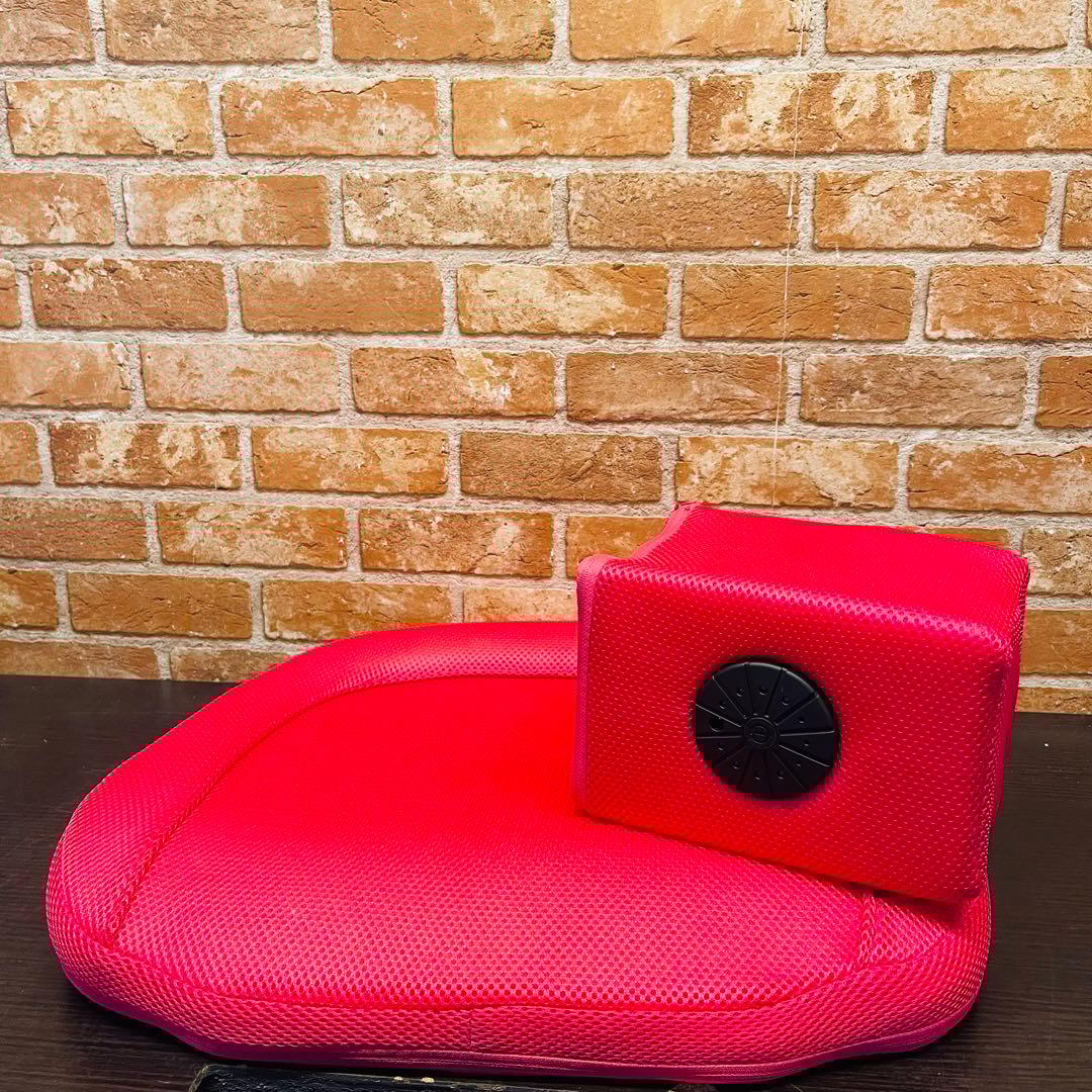 【アウトレット品】イッティ　キュッと座シェイク ピンク