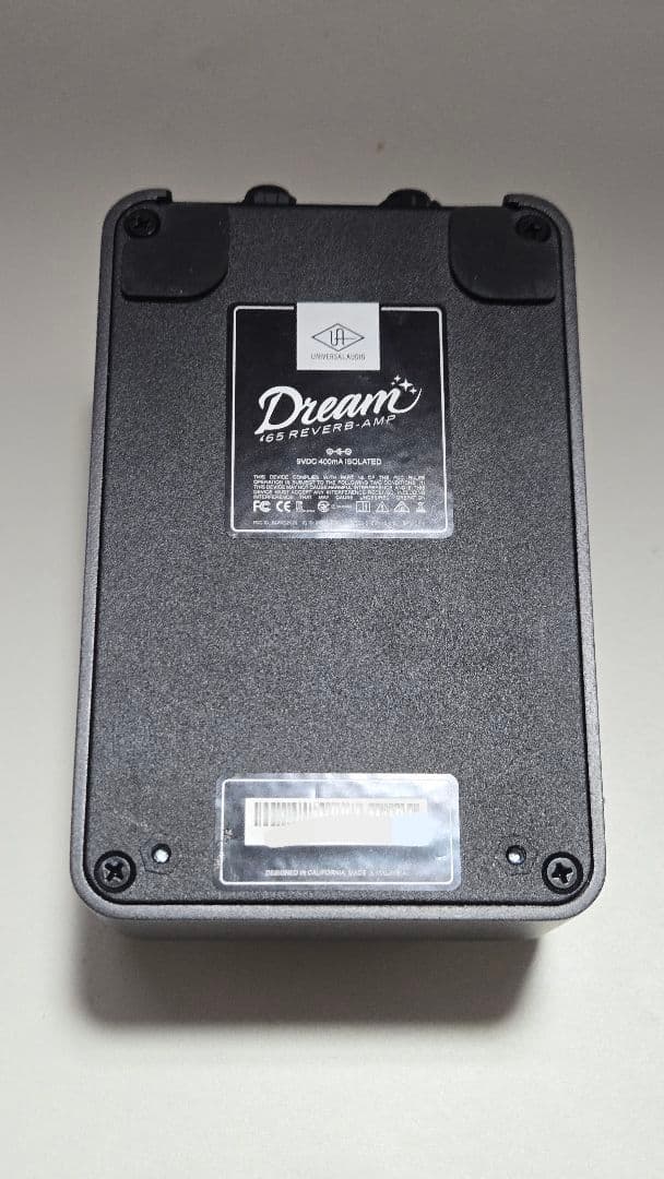 ギター UAFX Dream 65 Amplifier