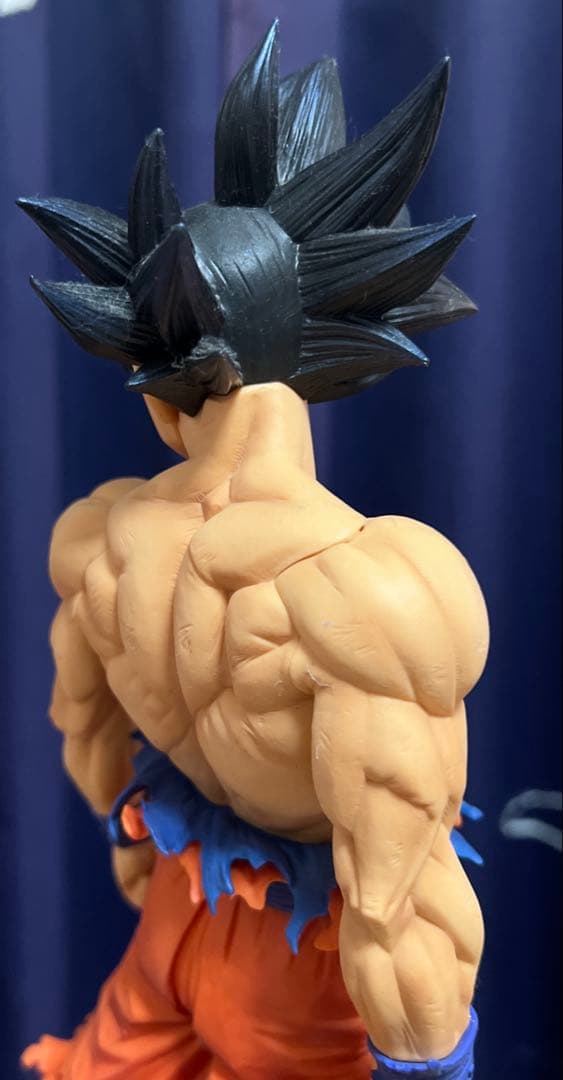 悟空フィギュア　2個セット