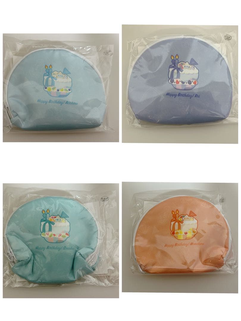 Free! 鴫野貴澄中心 Birthday グッズ