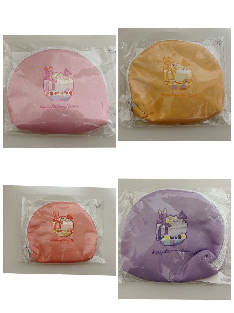 Free! 鴫野貴澄中心 Birthday グッズ