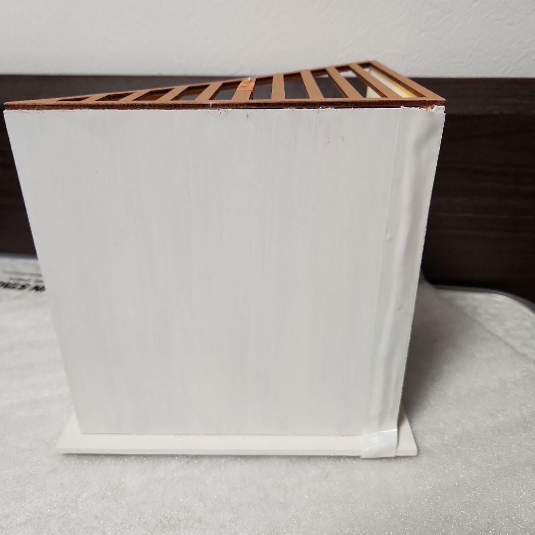 ミニチュアドールハウス【完成品】洋室