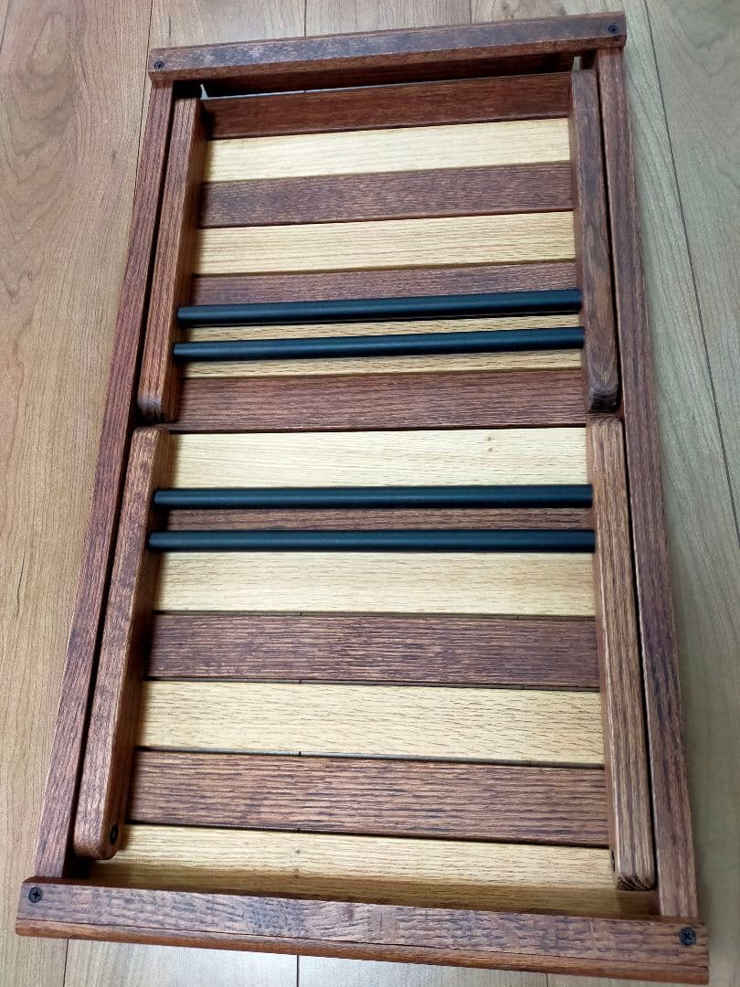 ぽっきー ハレテーブル アイアンプレート2枚セット