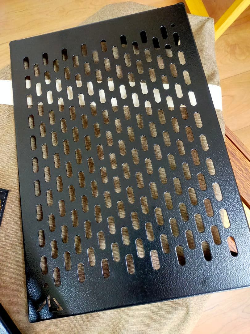 ぽっきー ハレテーブル アイアンプレート2枚セット