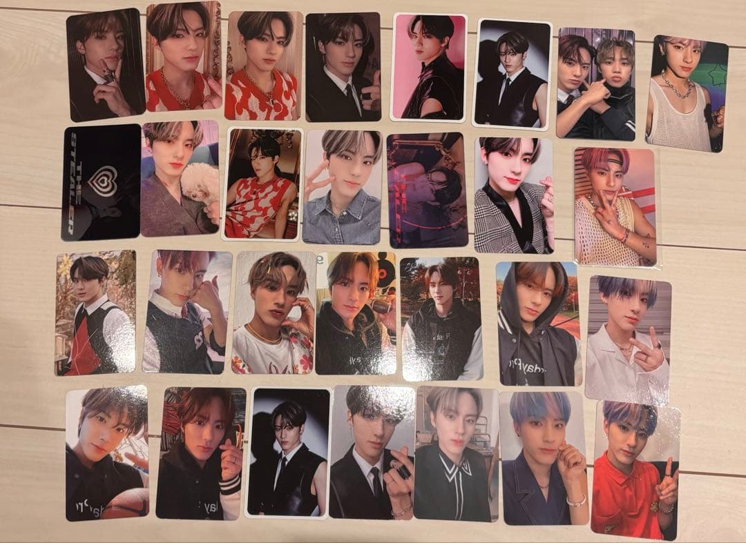 エリック　theboyz