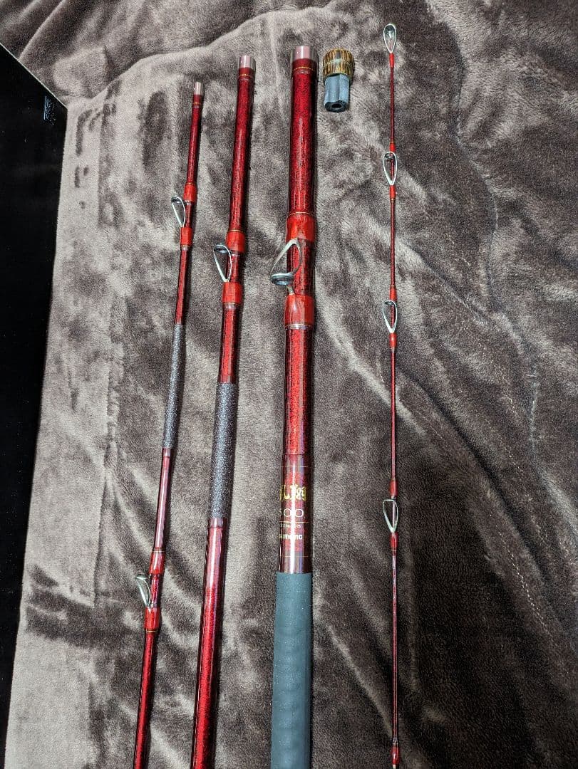 シマノ 鳳翔 500 石鯛　石鯛竿　未使用品