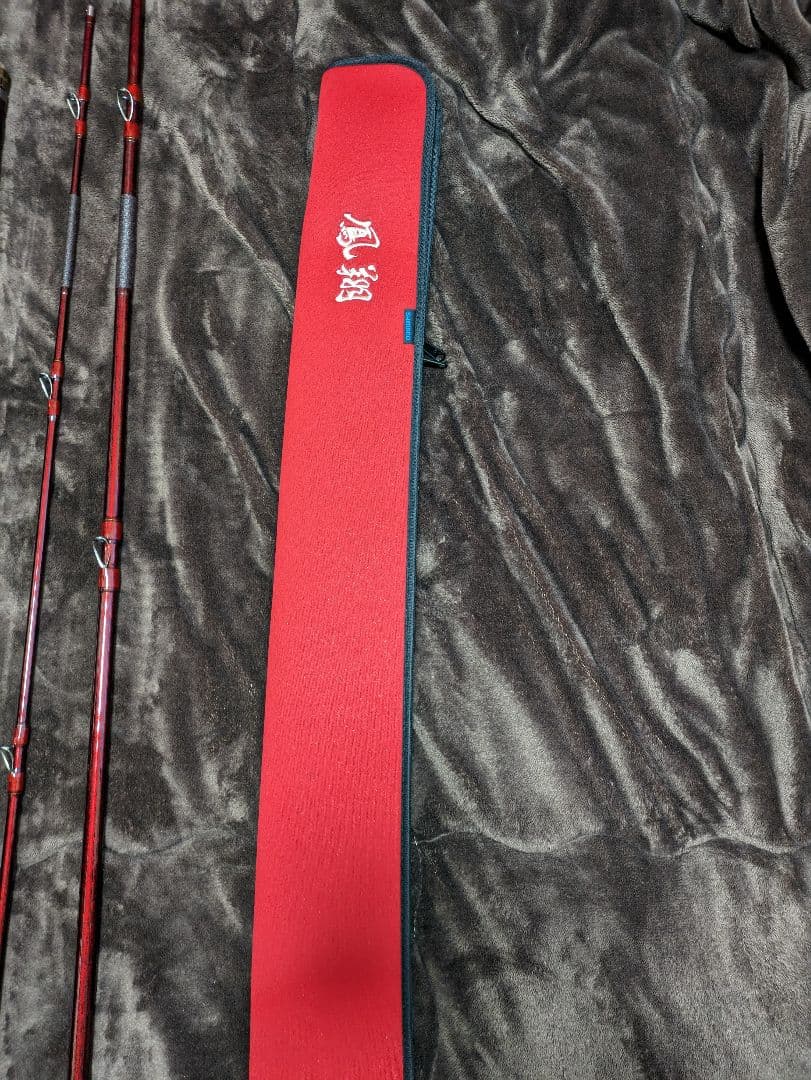 シマノ 鳳翔 500 石鯛　石鯛竿　未使用品