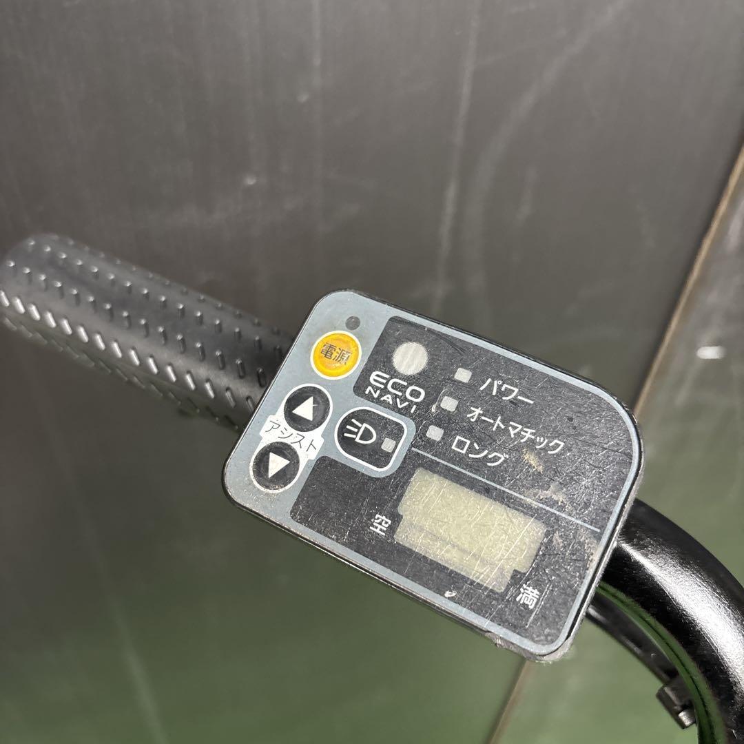電動自転車 Panasonic LALA5 ブラック　32
