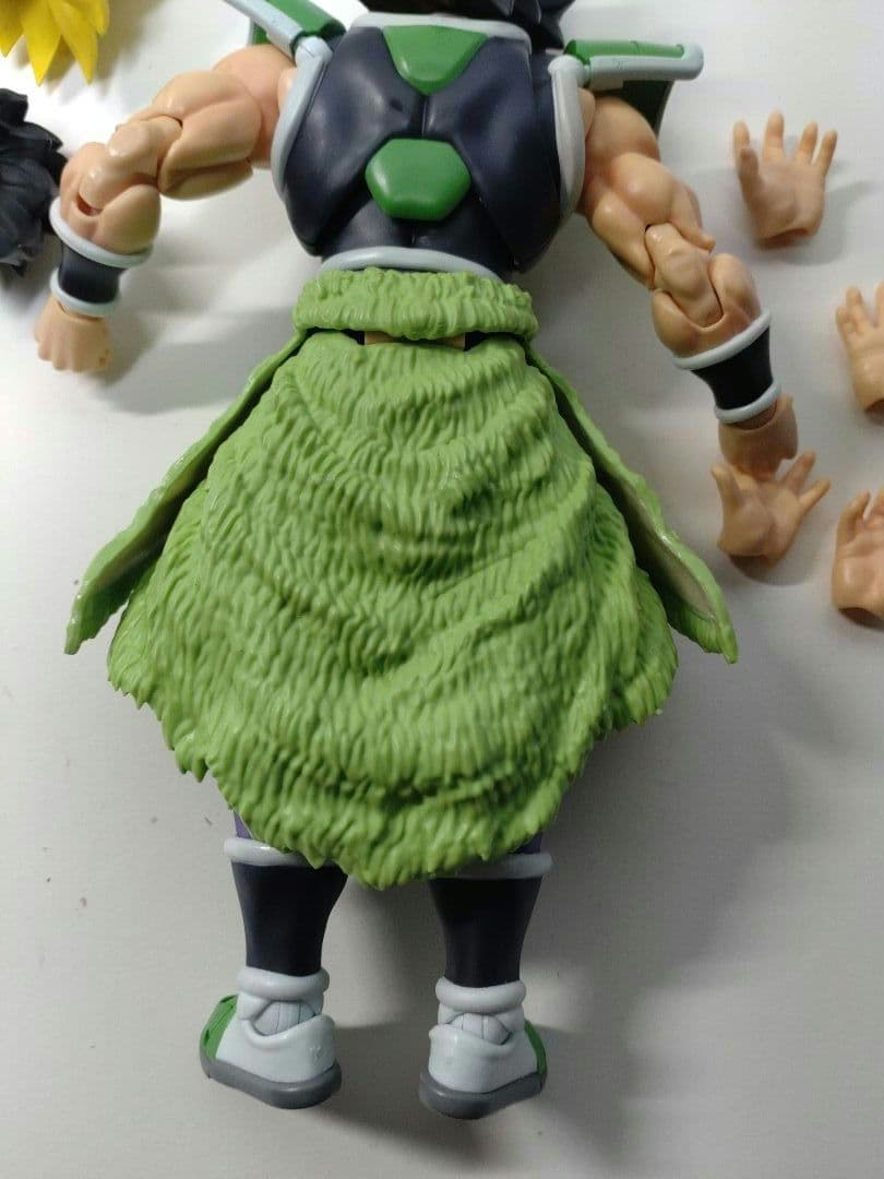 S.H.Figuarts　ブロリー-超-