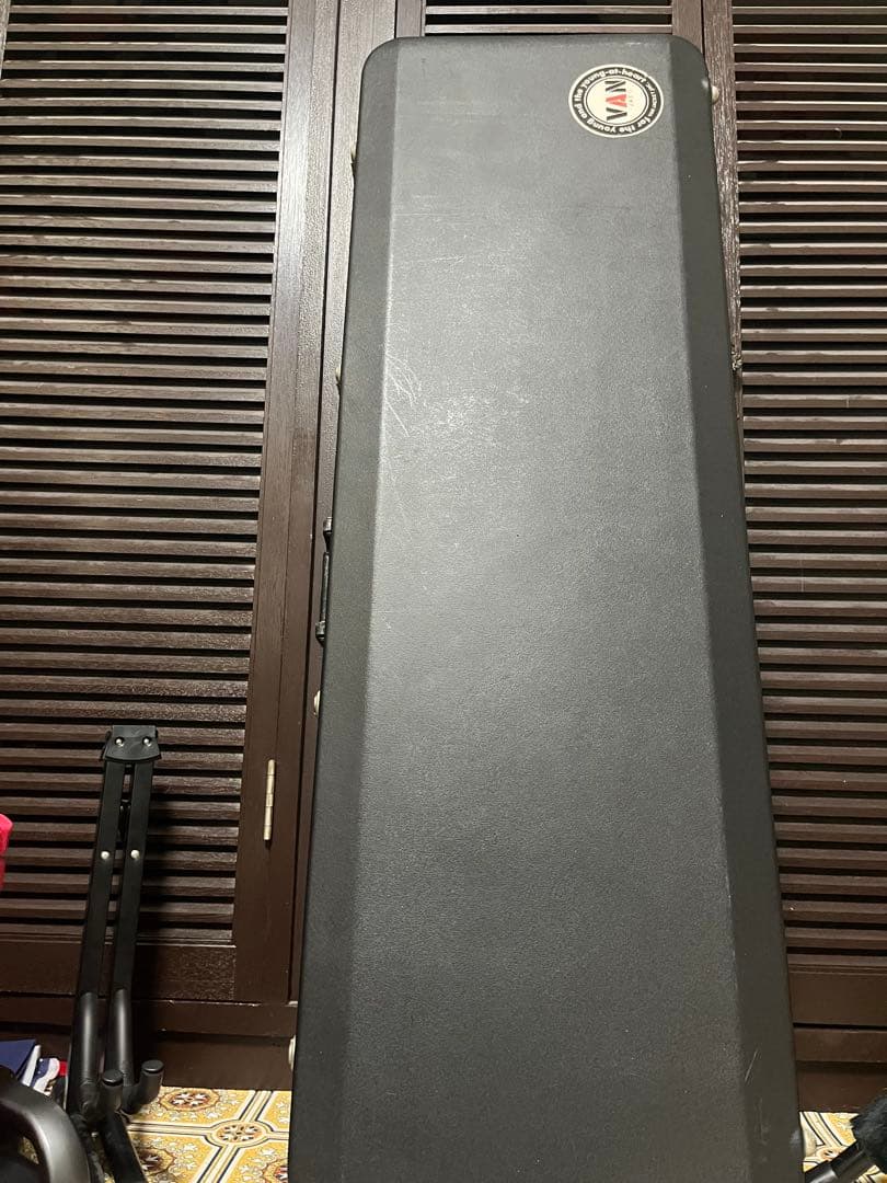 ベース用ハードケース