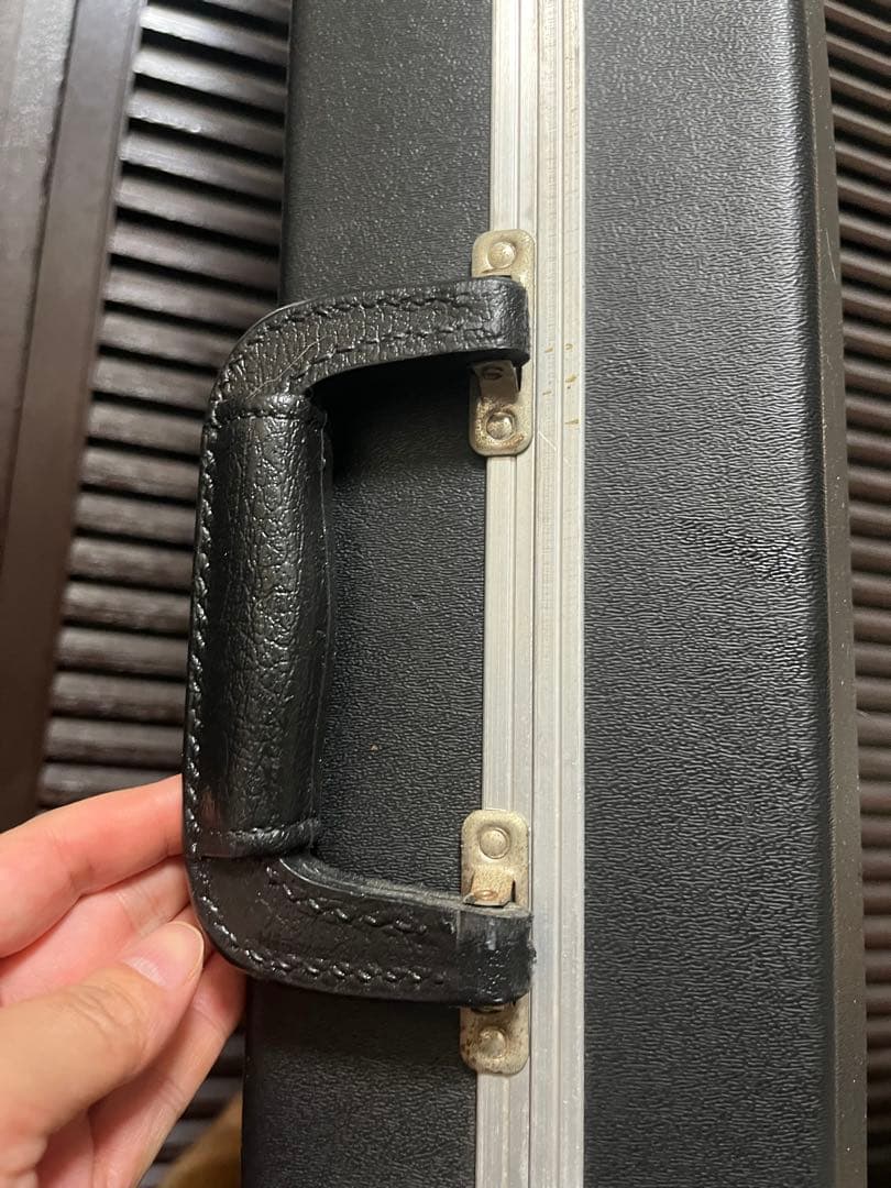 ベース用ハードケース