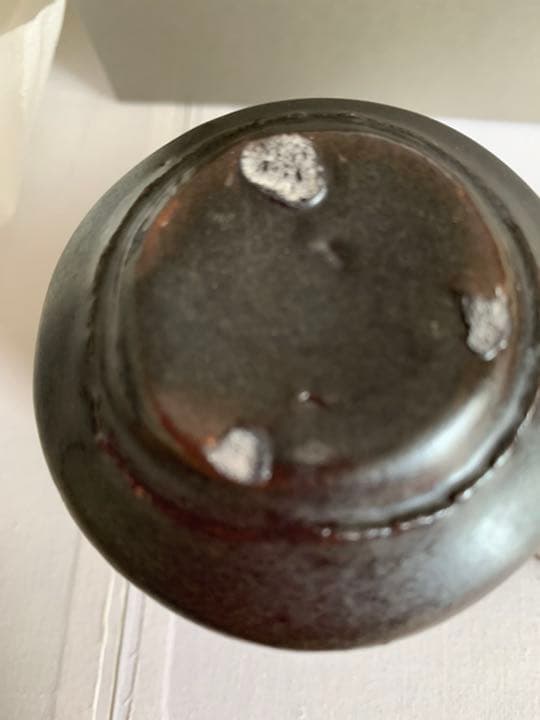 小川幸彦作湯呑み茶碗ペア