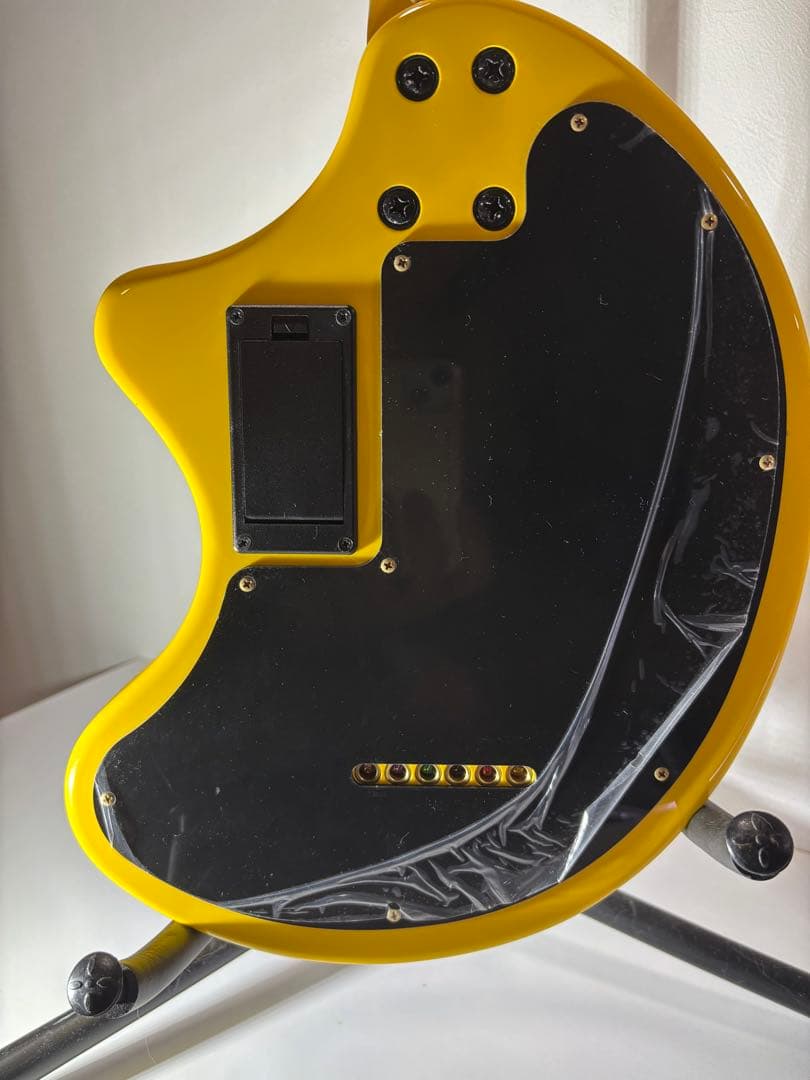 ギター FERNANDES ZO-3 hide YELLOW HEART ZO-3