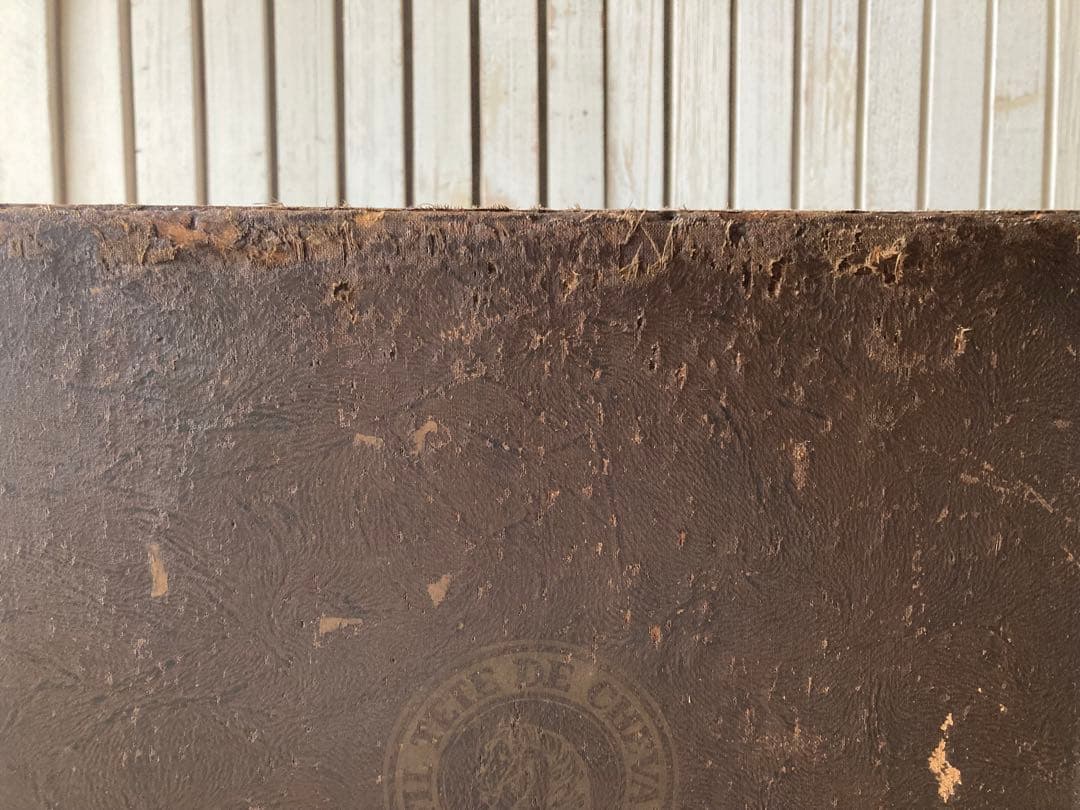 値下げ！　カルティエブレッソン　スプールキャビネット　1925年頃　8段　激レア