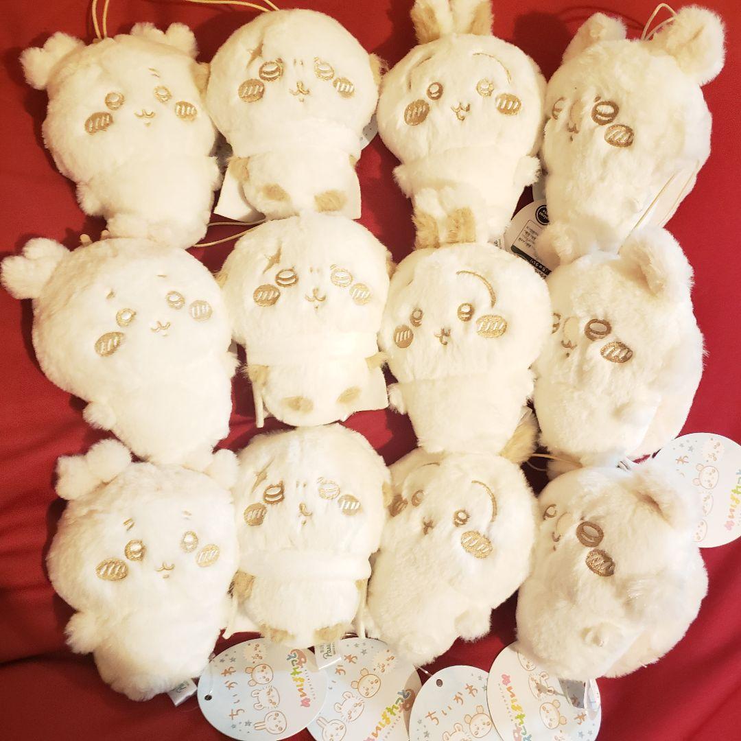 ちいかわ ぬいぱれっと～ミルクいろ～マスコット②