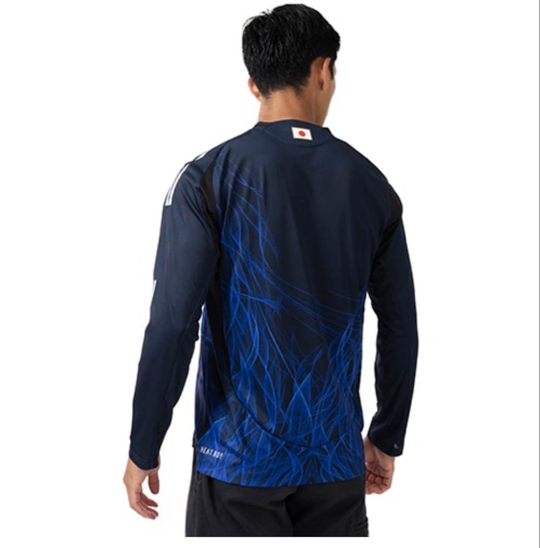 正規品Y-3 日本代表オーセンティック長袖ユニホーム L