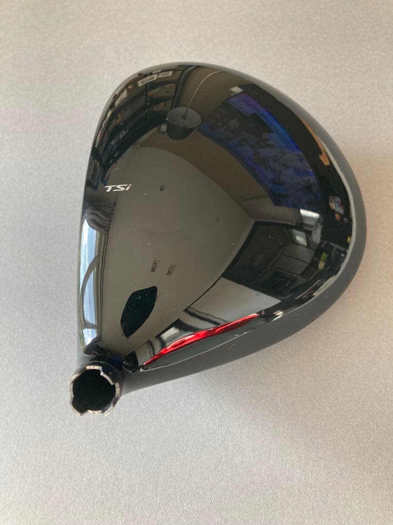 タイトリストtsi3ドライバー　ヘッドのみ