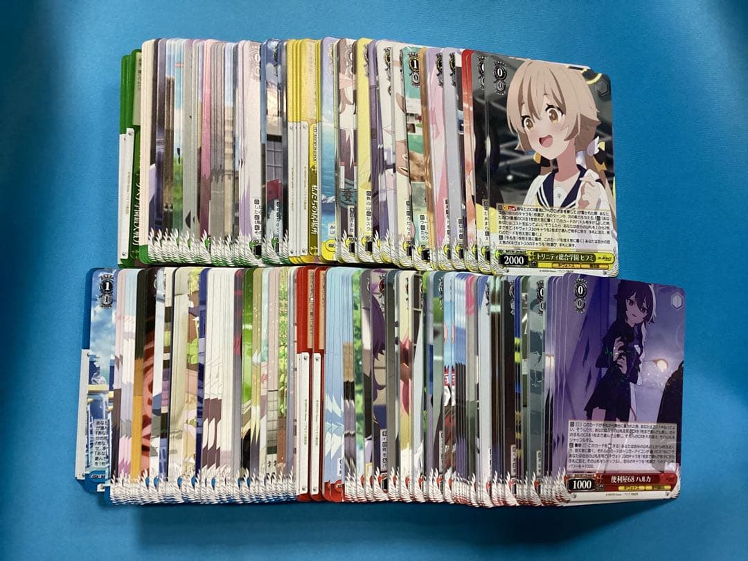 WS ブルーアーカイブ The Animation RR以下4コン