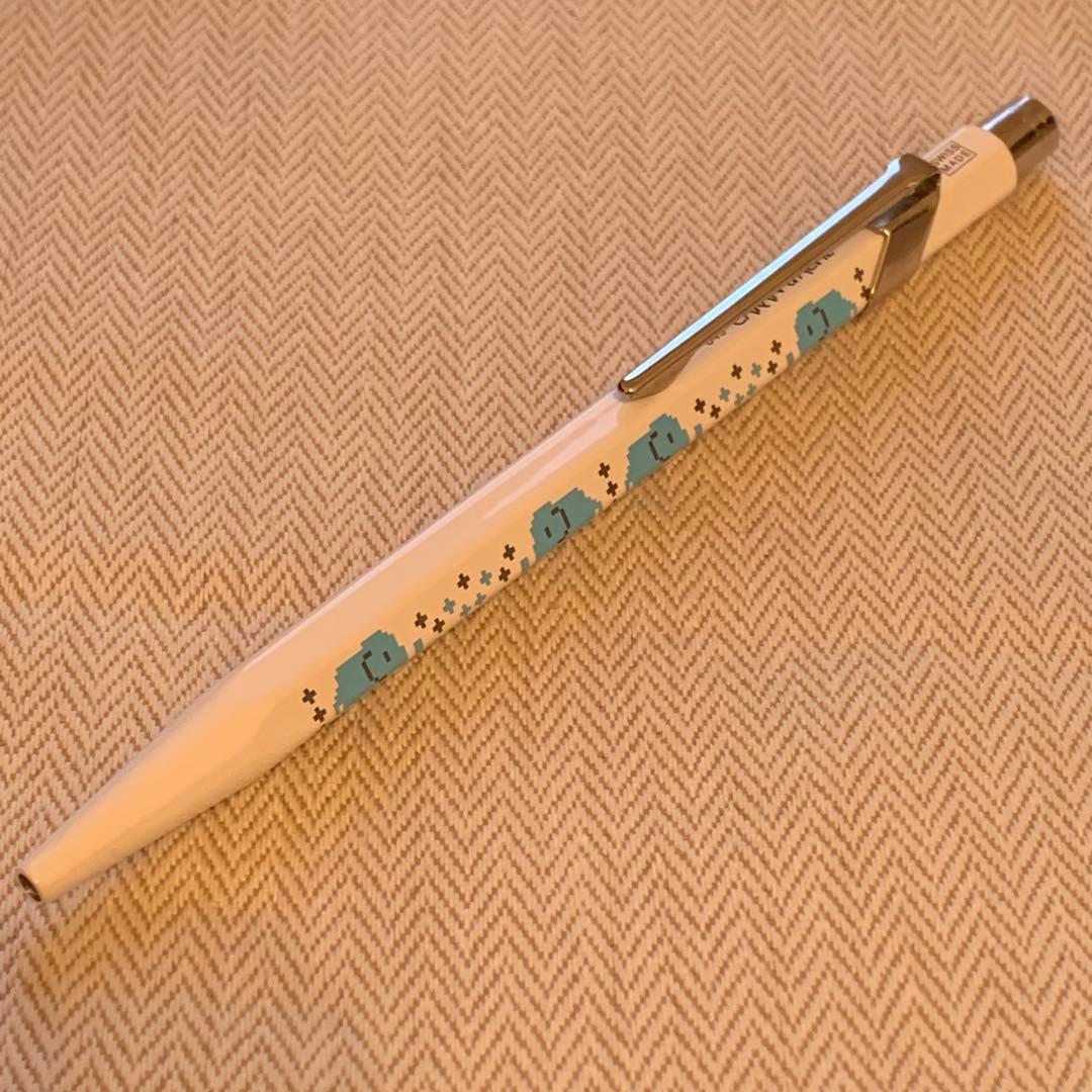 ⭐️希少品⭐️カランダッシュ⭐️エレファント⭐️限定品⭐️ボールペン⭐️849⭐️美品⭐️即決⭐️