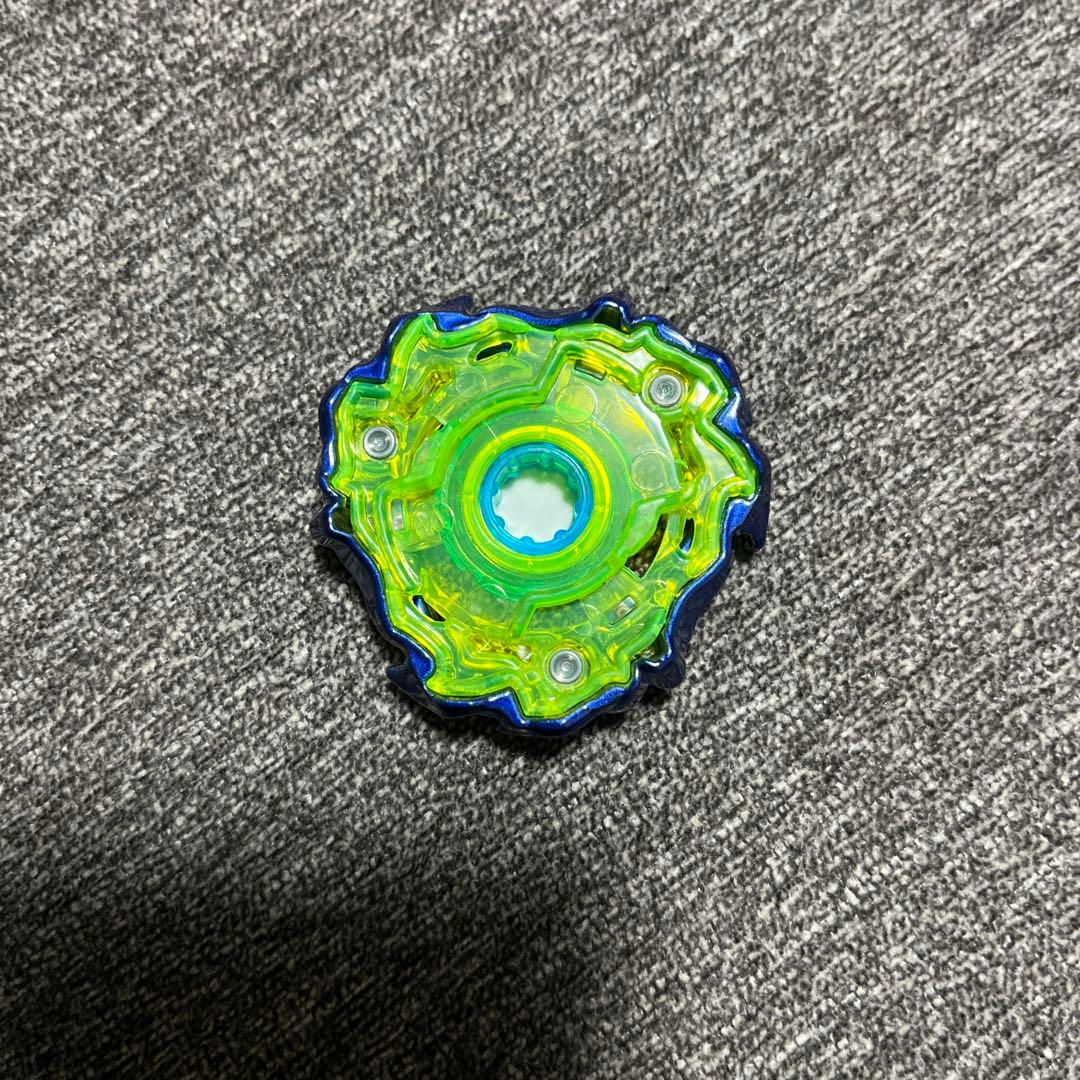 メタルコートネイビー　フェニックスウイング9-80DB ベイブレードX 開封品