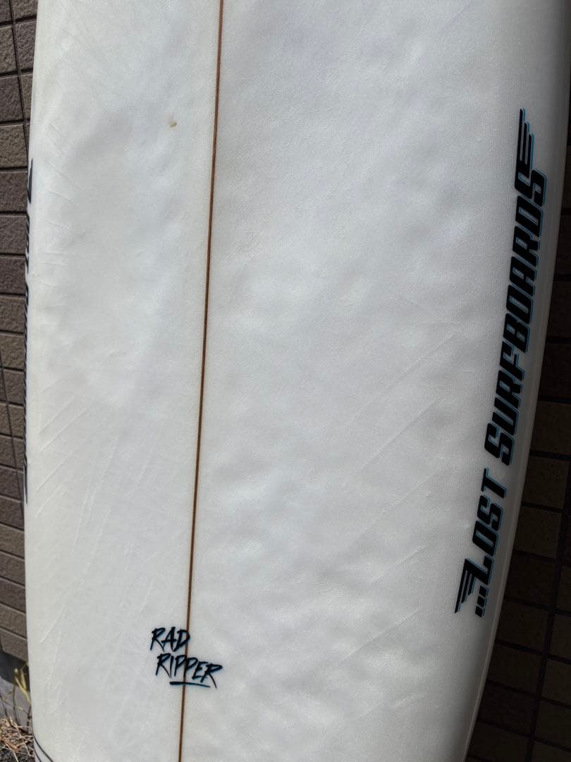 【最終値下！】LOST RAD RIPPER 5'8 ロスト ラッドリッパー