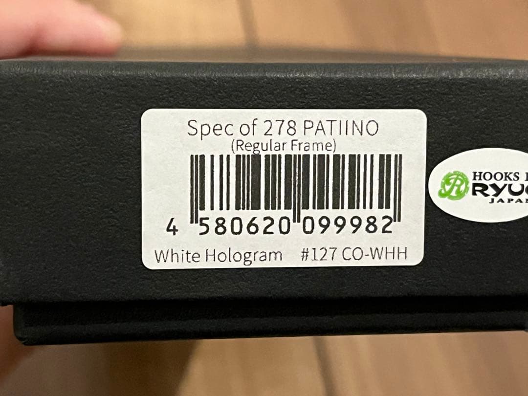 マニフォールド パチイノ