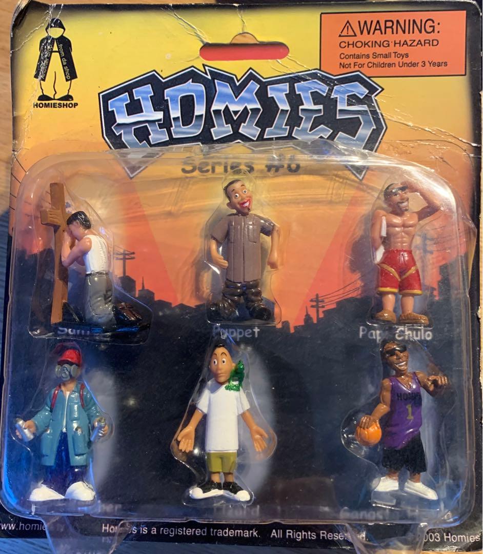 HOMIES 5個セット