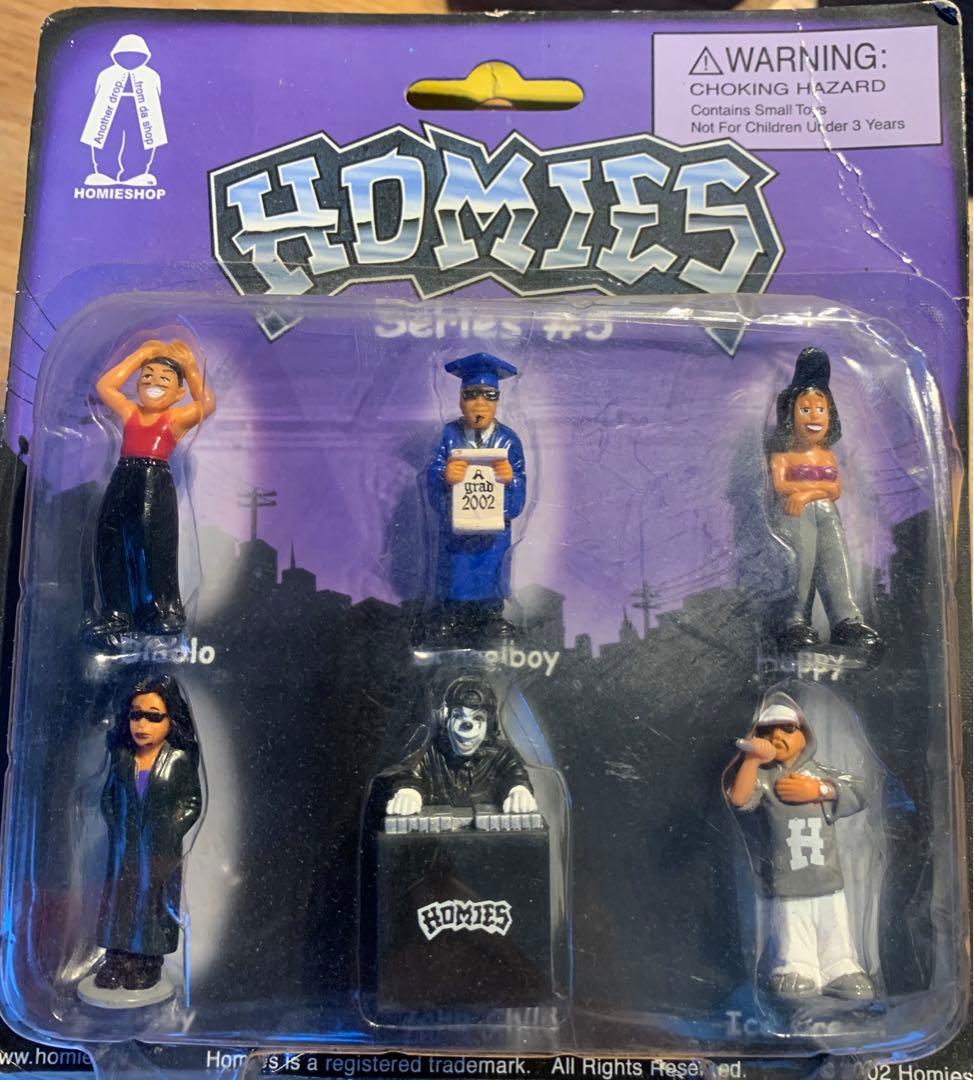 HOMIES 5個セット