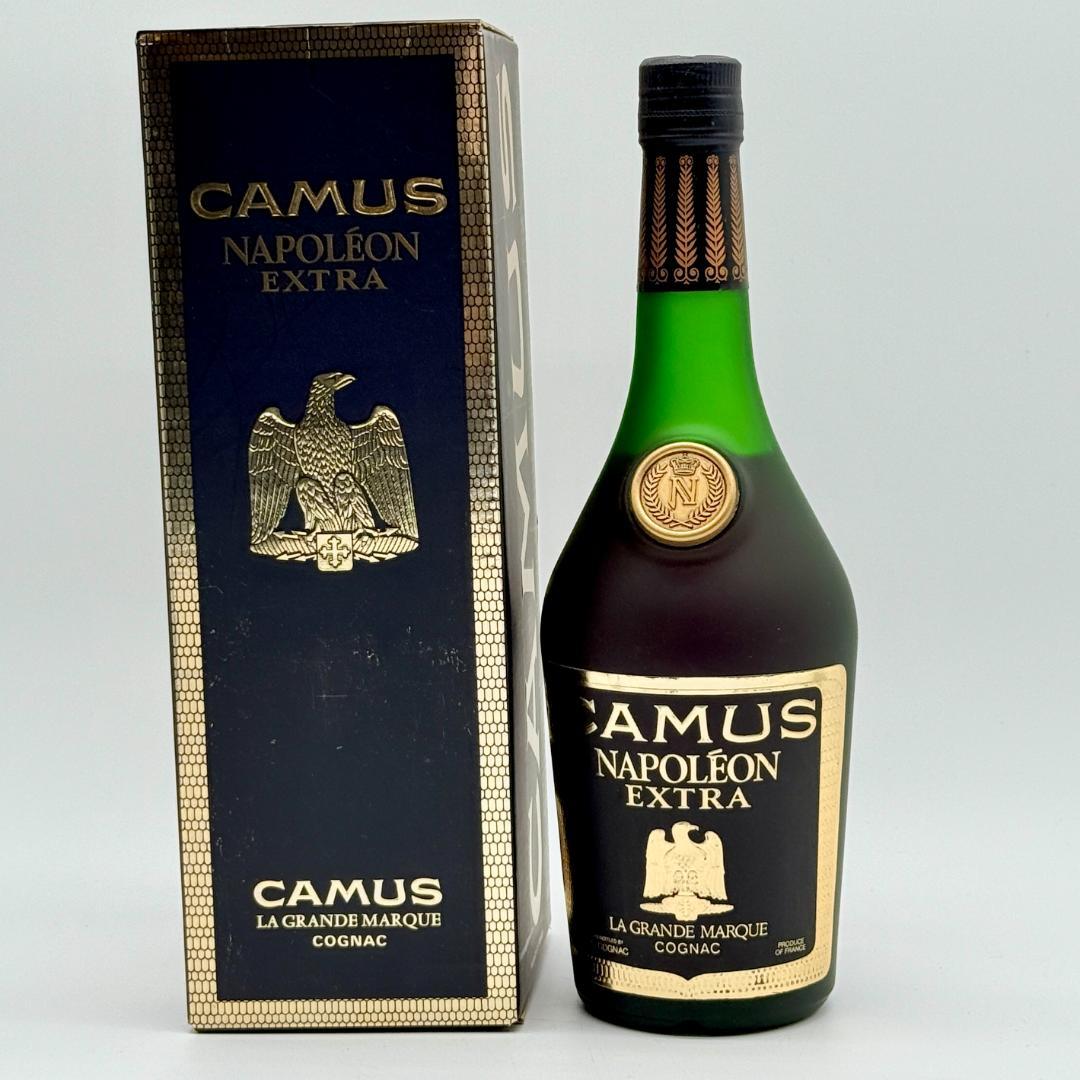 CAMUS NAPOLÉON EXTRA 3本セット　全て箱付