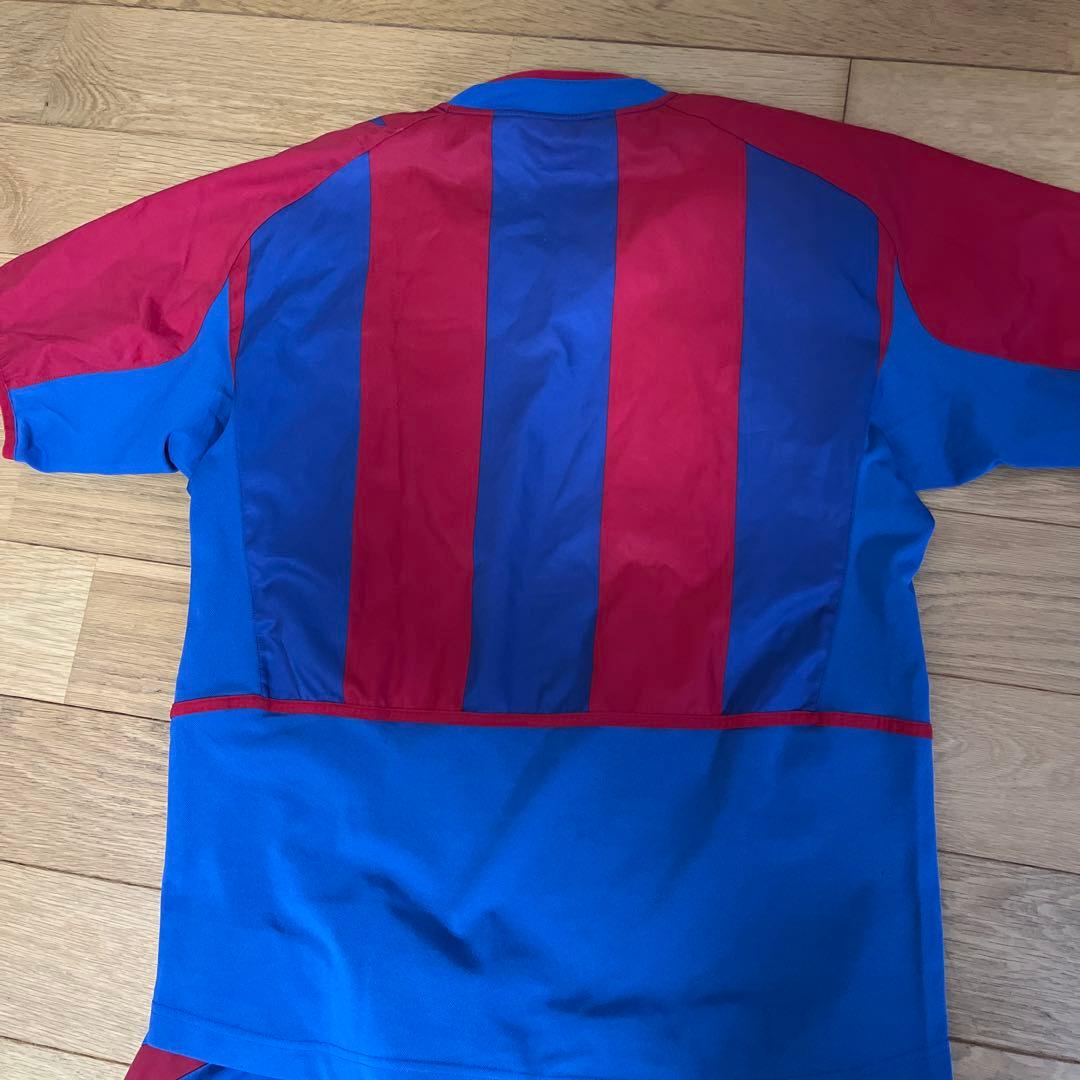 ま*引様 FC Barcelona Nike サッカーウェア