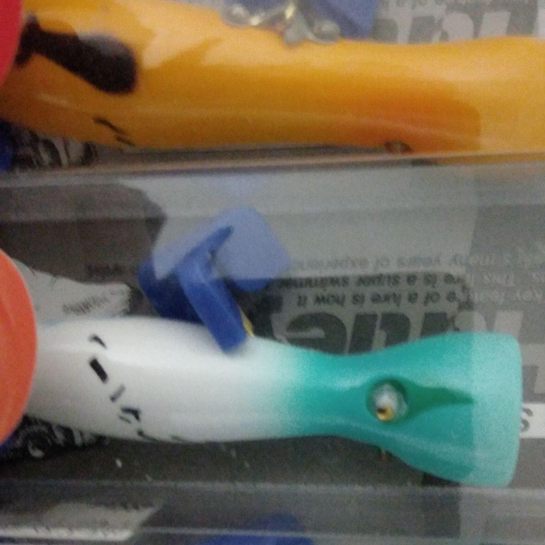 激レア！新品未使用！スミスハトリーズスペシャル宇宙人、ヘドン、トップウォーター