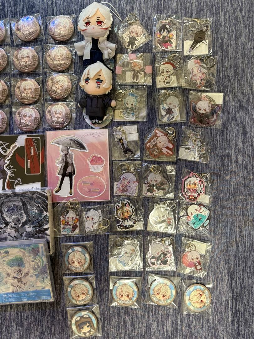 まふまふ　グッズセット