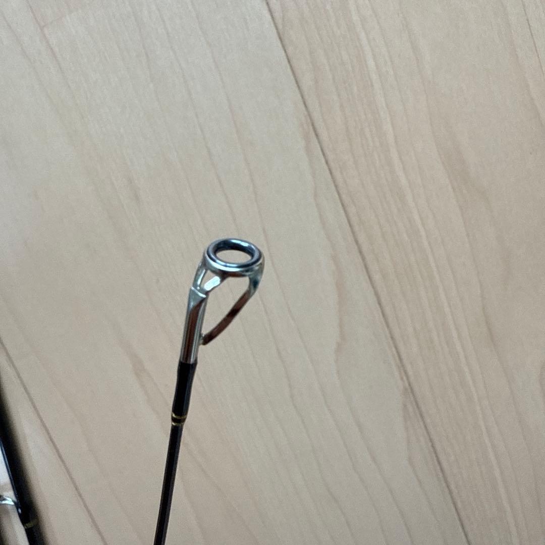 アブガルシア　XROSSFIELD 835Ｍ　MB 5