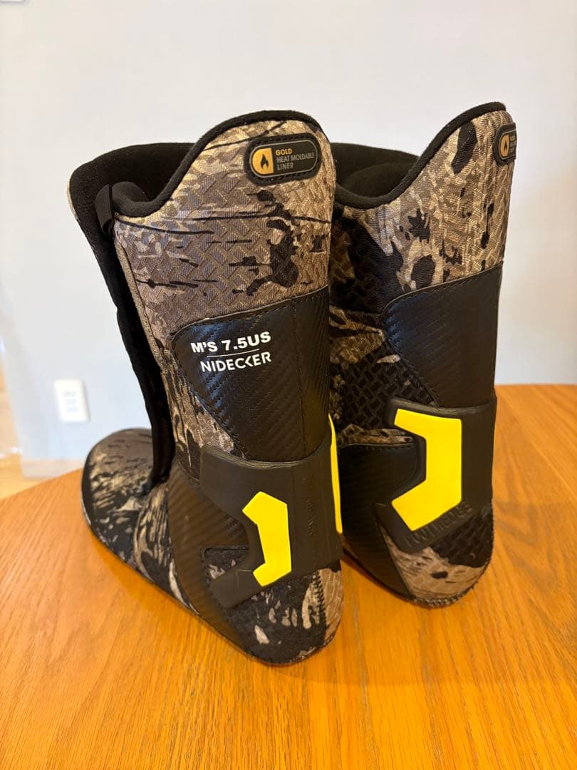 ⭐️シーズン半に大セール⭐️ 24,25Nidecker KITAスノーボードブーツ