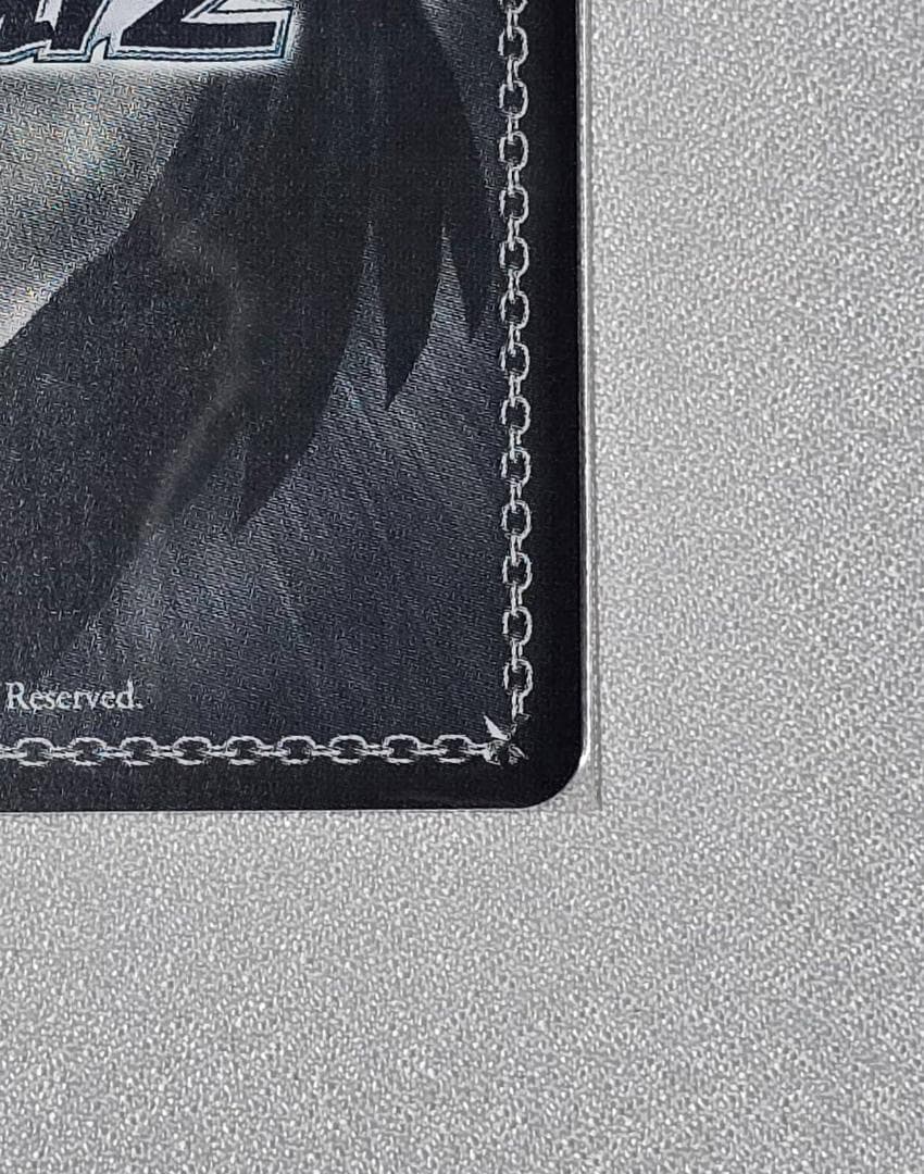 ヴァイスシュヴァルツ ホロライブ 手作りのお守り 風真いろは 　SSP　サイン