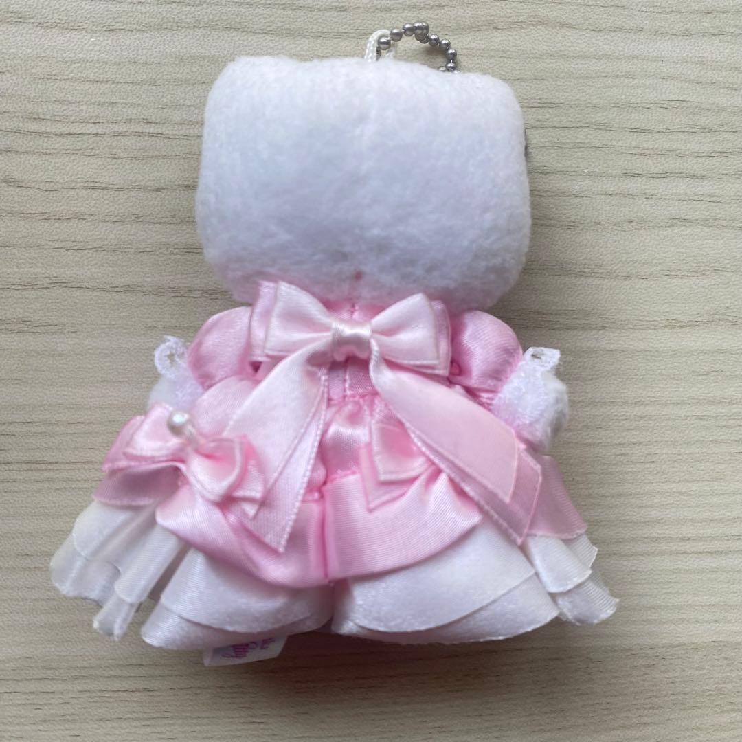 ペア　激レア ハローキティ 宝塚歌劇団 ミミィ マスコット ぬいぐるみ