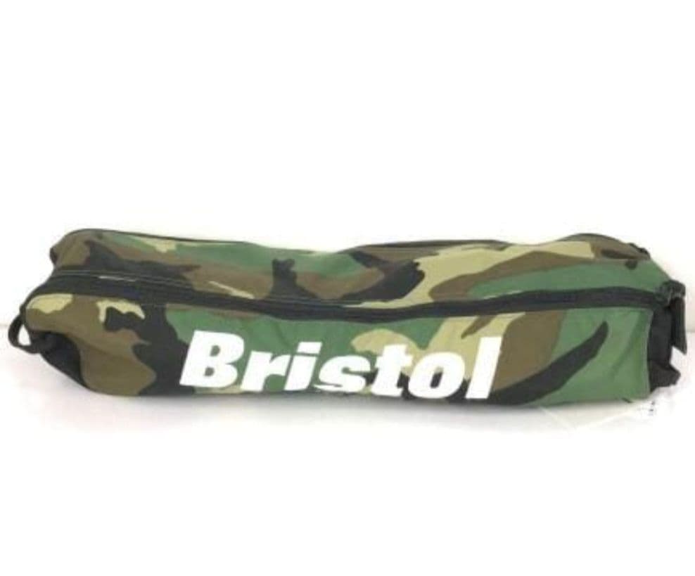 FCRB helinox チェア 迷彩 bristol 25 シャツ