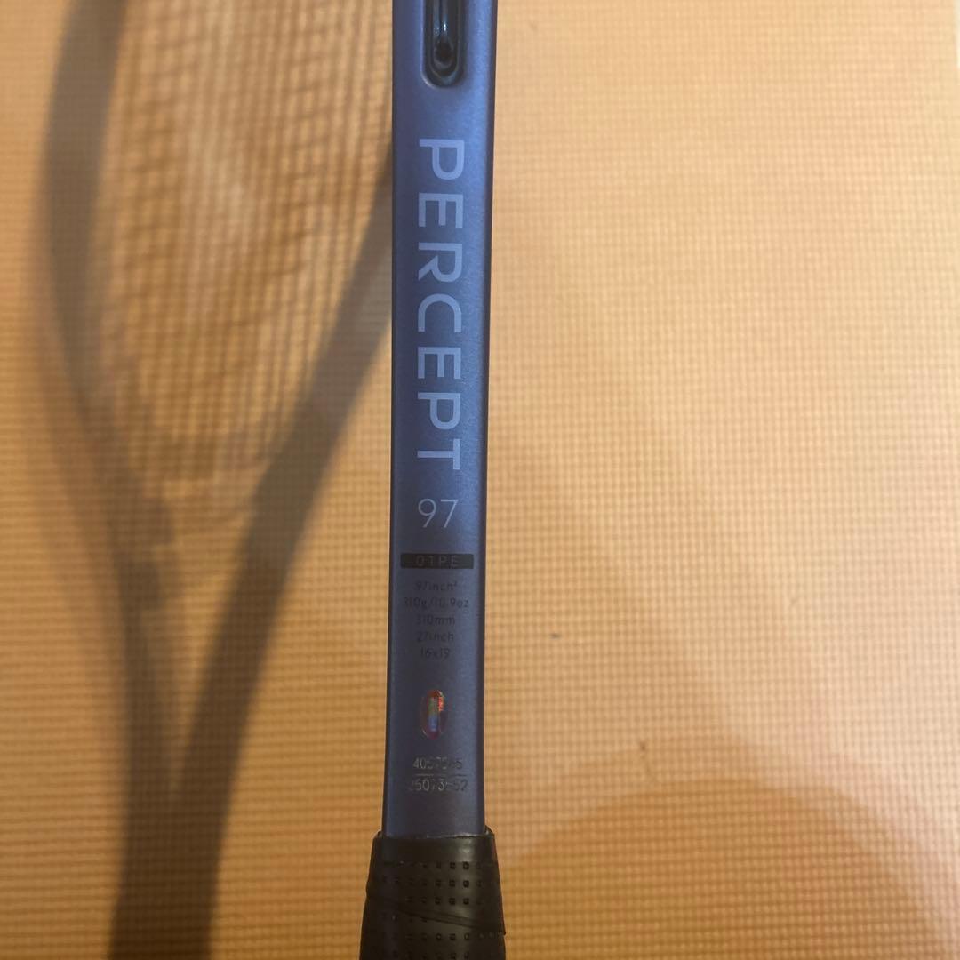 パーセプト ミッドナイトネイビー 97 310g/310ｍｍ 16×19