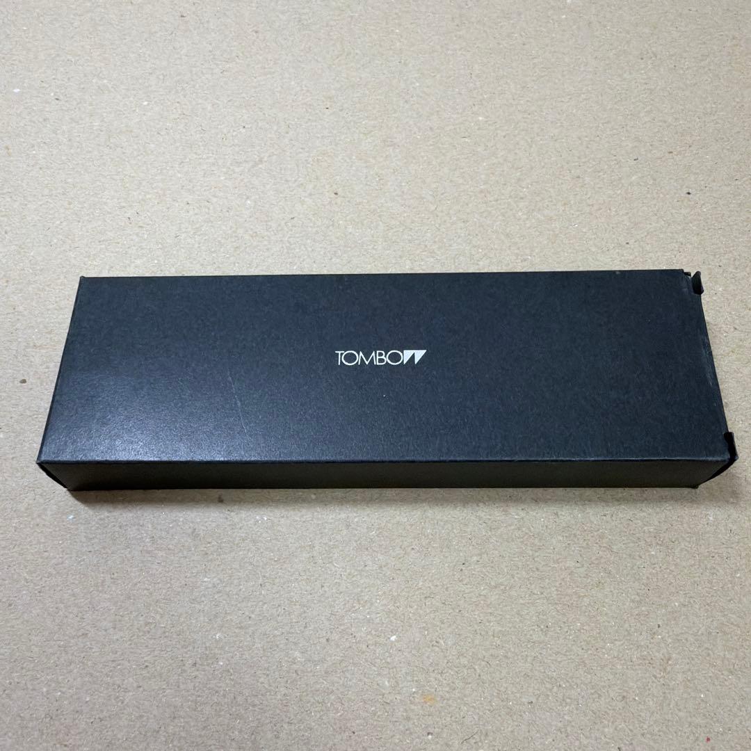 新品 廃盤 TOMBOW トンボ鉛筆 ZOOM ズーム 414 多機能ペン 黒