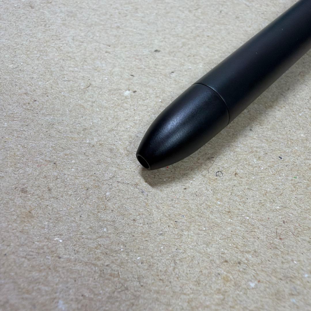 新品 廃盤 TOMBOW トンボ鉛筆 ZOOM ズーム 414 多機能ペン 黒