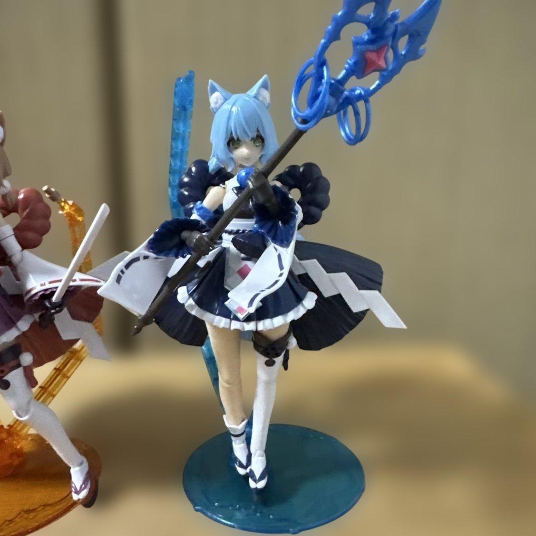 コトブキヤ アルカナディア ユクモ　2種類セット