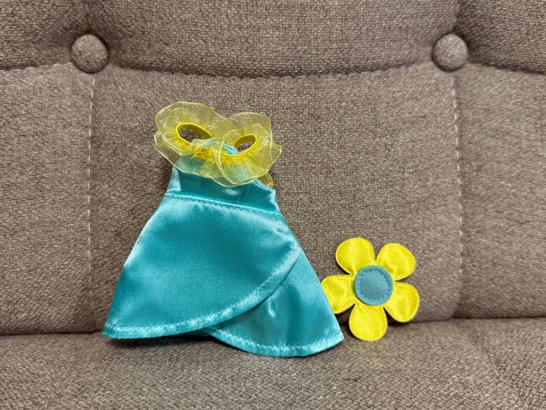 【送料込】ポージープラッシー チップとデール クラリス セット売り