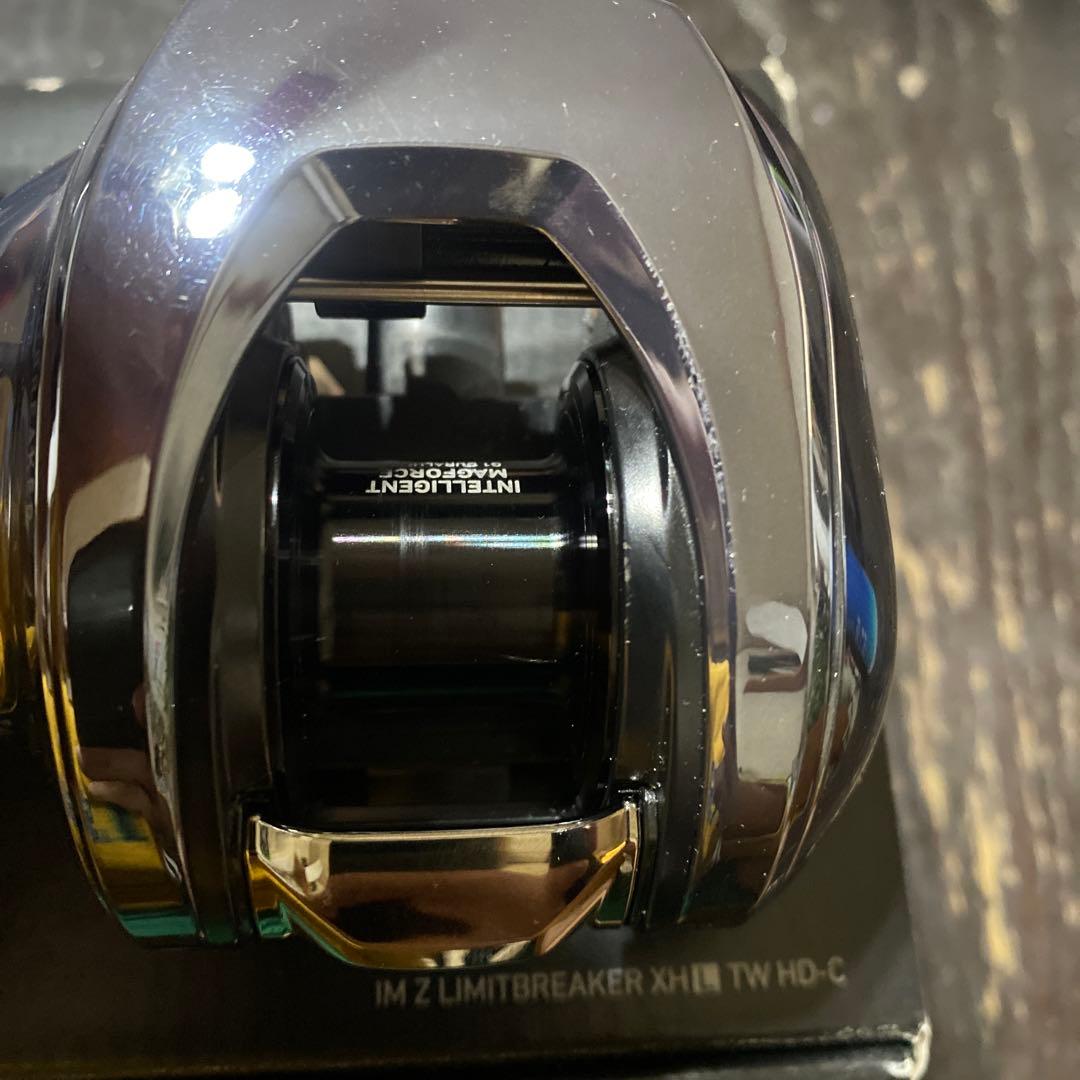 ダイワ　IMZ リミットブレイカーXHL TW HD-C 2