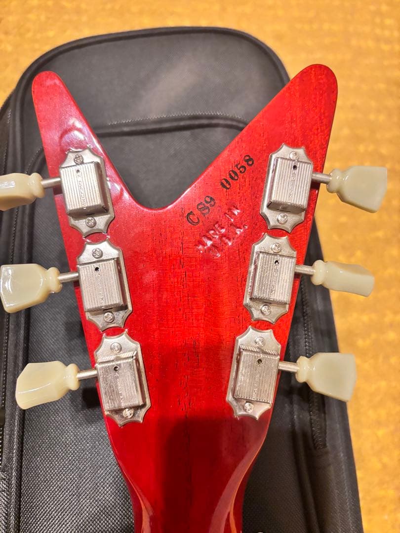 25年前Gibson /vintage maniacs