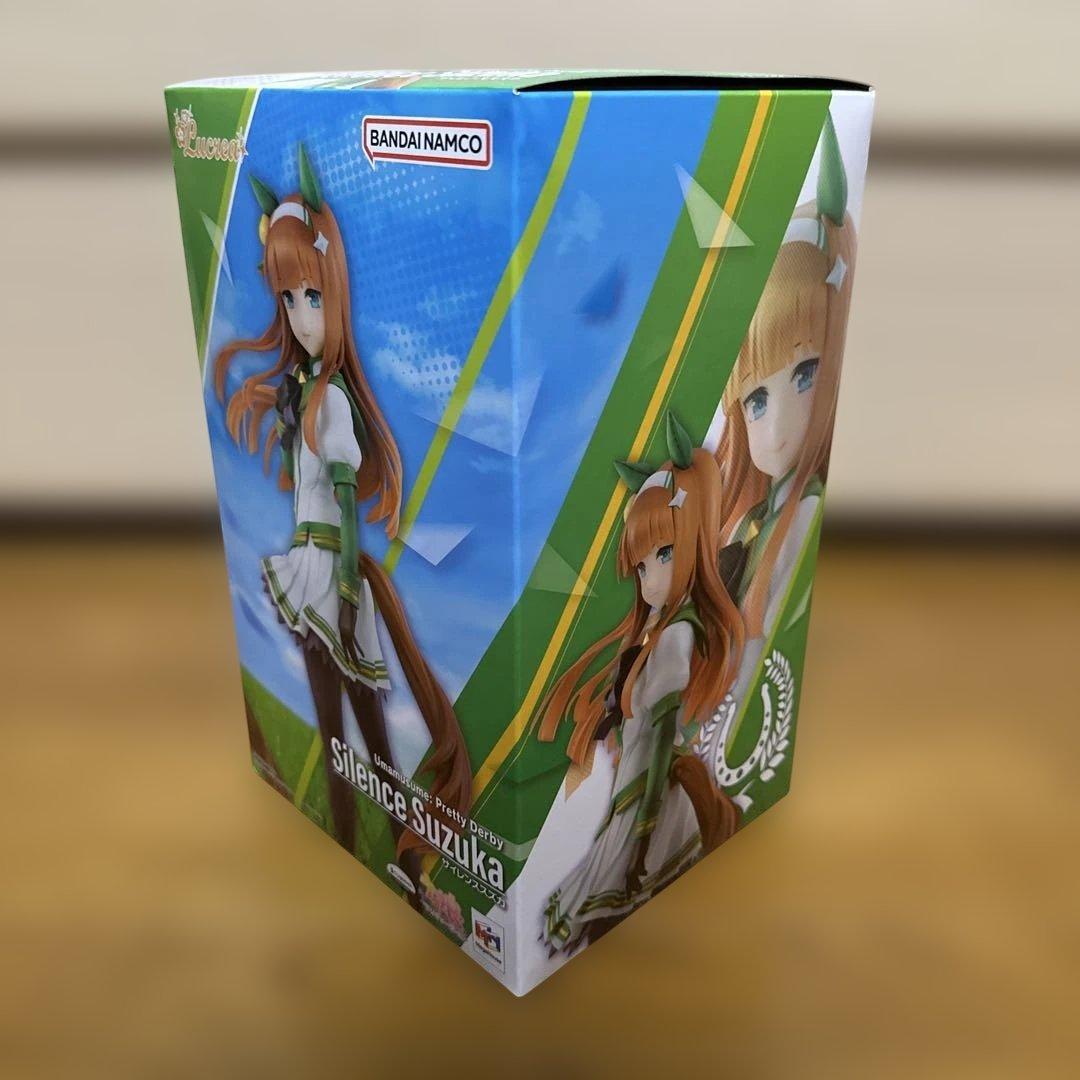 【開封済】 サイレンススズカ 1/7 フィギュア