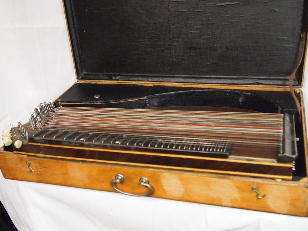 ツィター Anton Kiendl WEIN